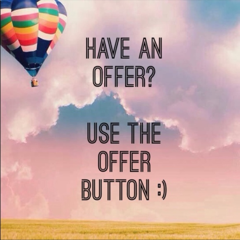 Accepting Offers